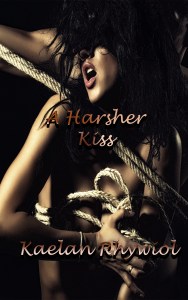 A Harsher Kiss Ebook cover