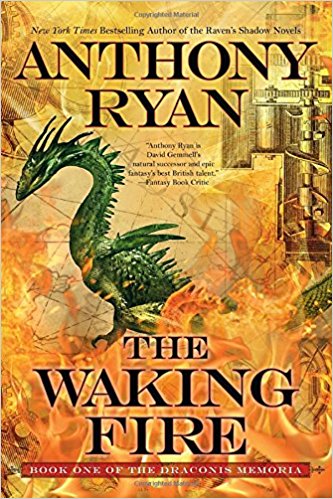 The Waking Fire