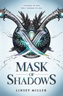 MASK OF SHADOWS