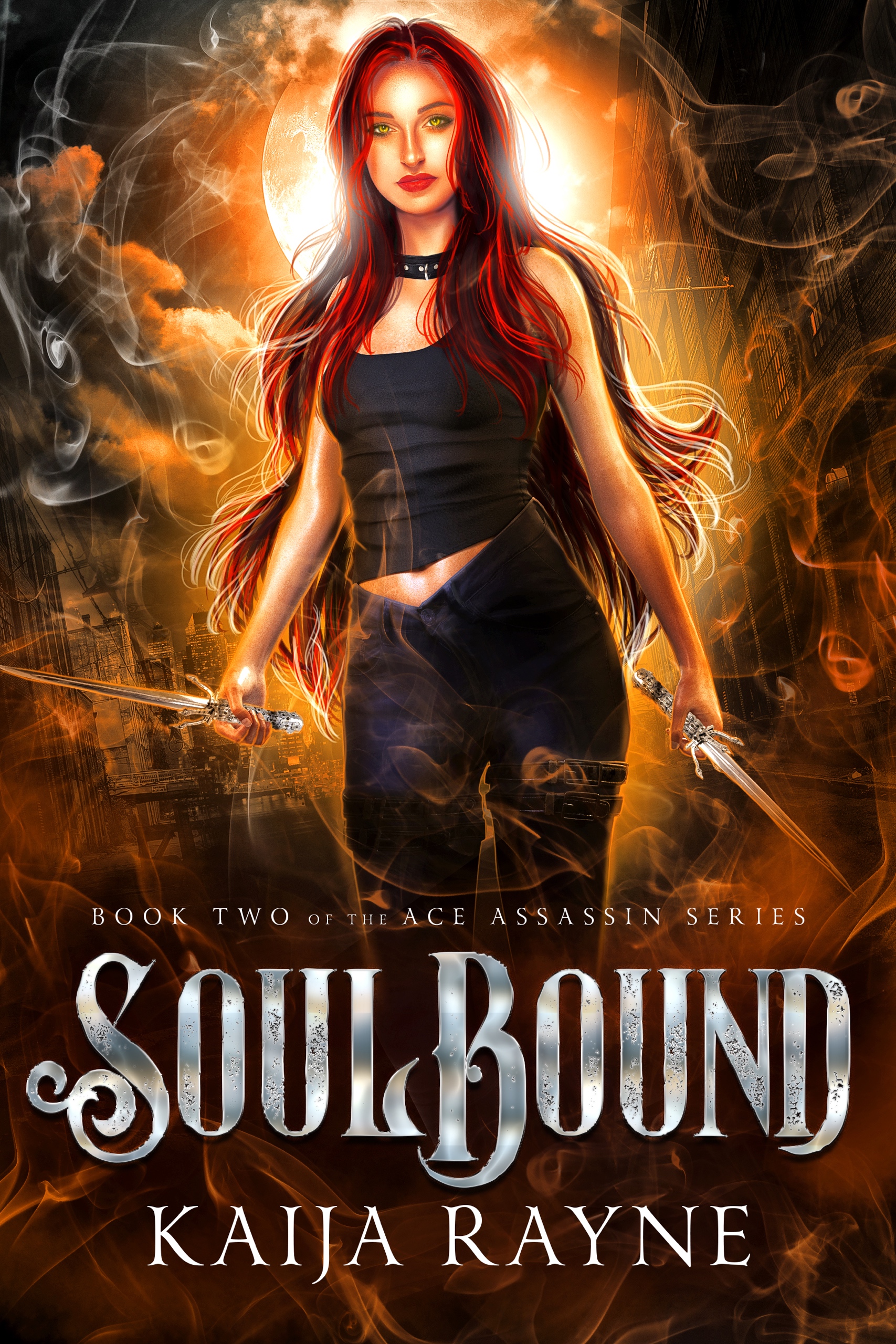 SoulBound-Kindle